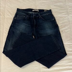 Like NEW - Mavi Jeans - Men's Blue Jeans